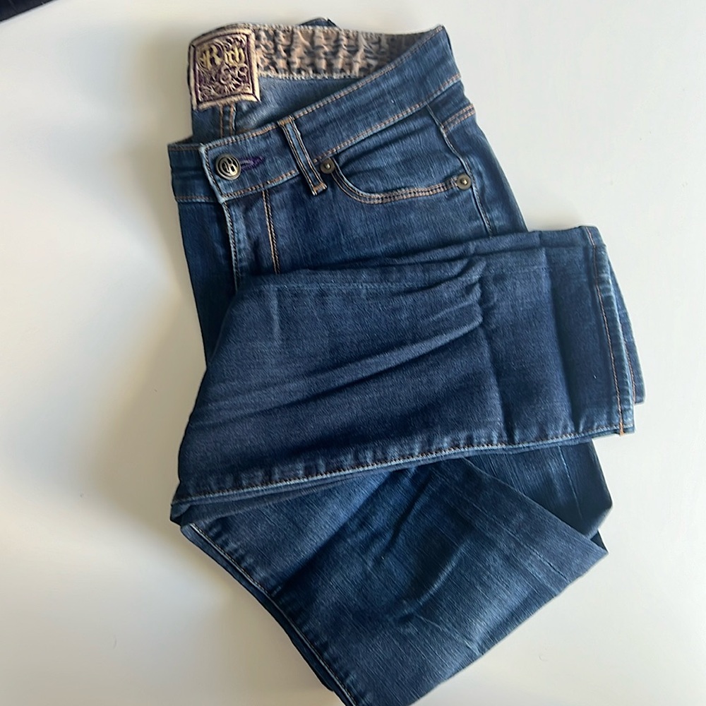 RICH & SKINNY JEANS NIGHT SIZE 24